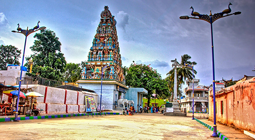 Kotilingshwara Temple in Bangalore